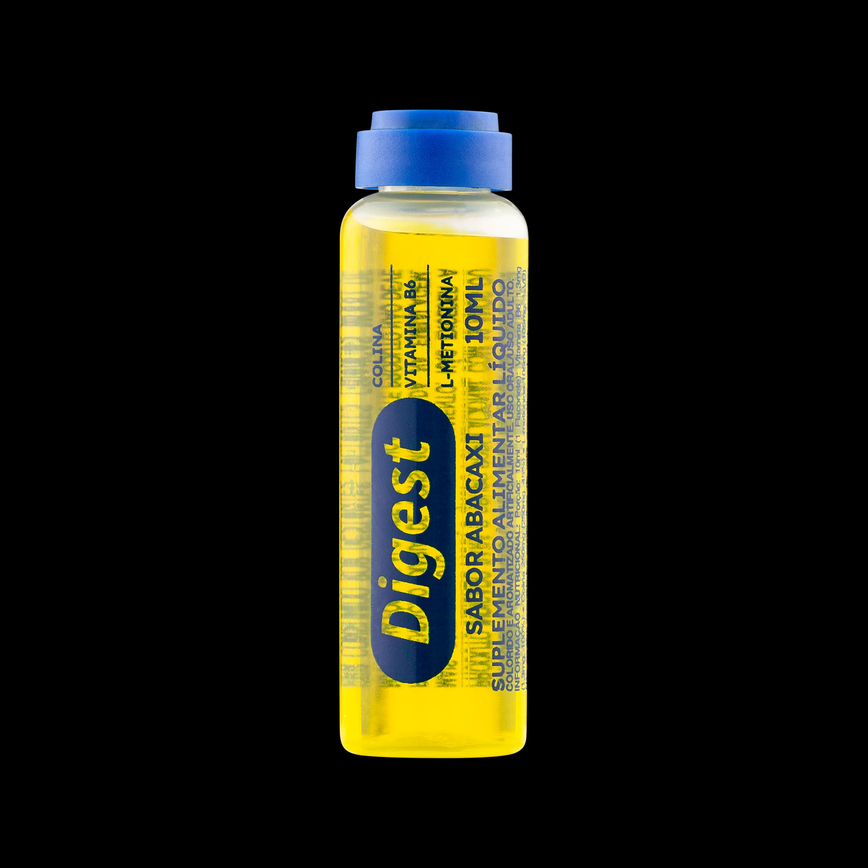 Suplemento Alimentar Líquido Digest Flaconete Santo Hábito 10ml