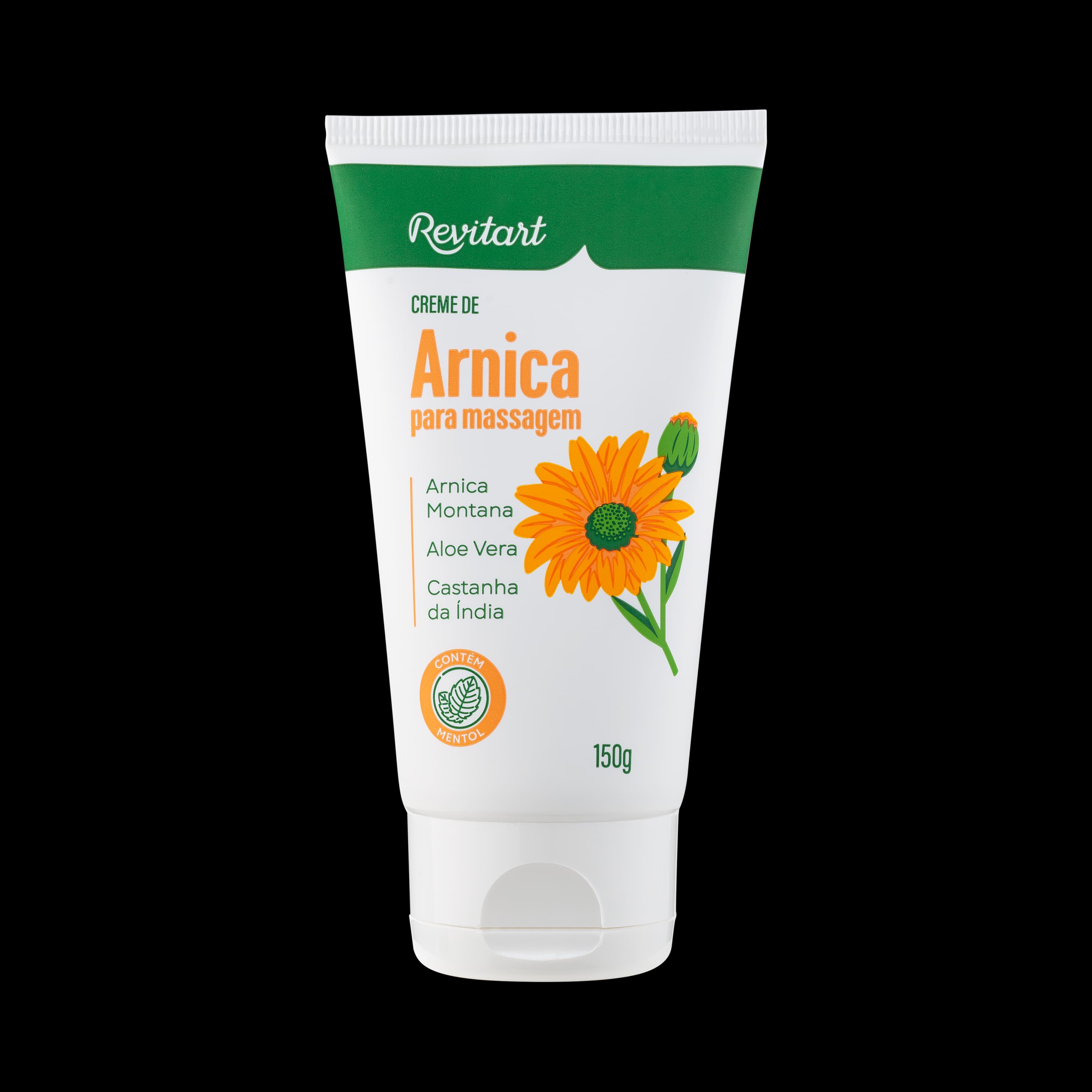 Creme de Arnica Revitart - 150G