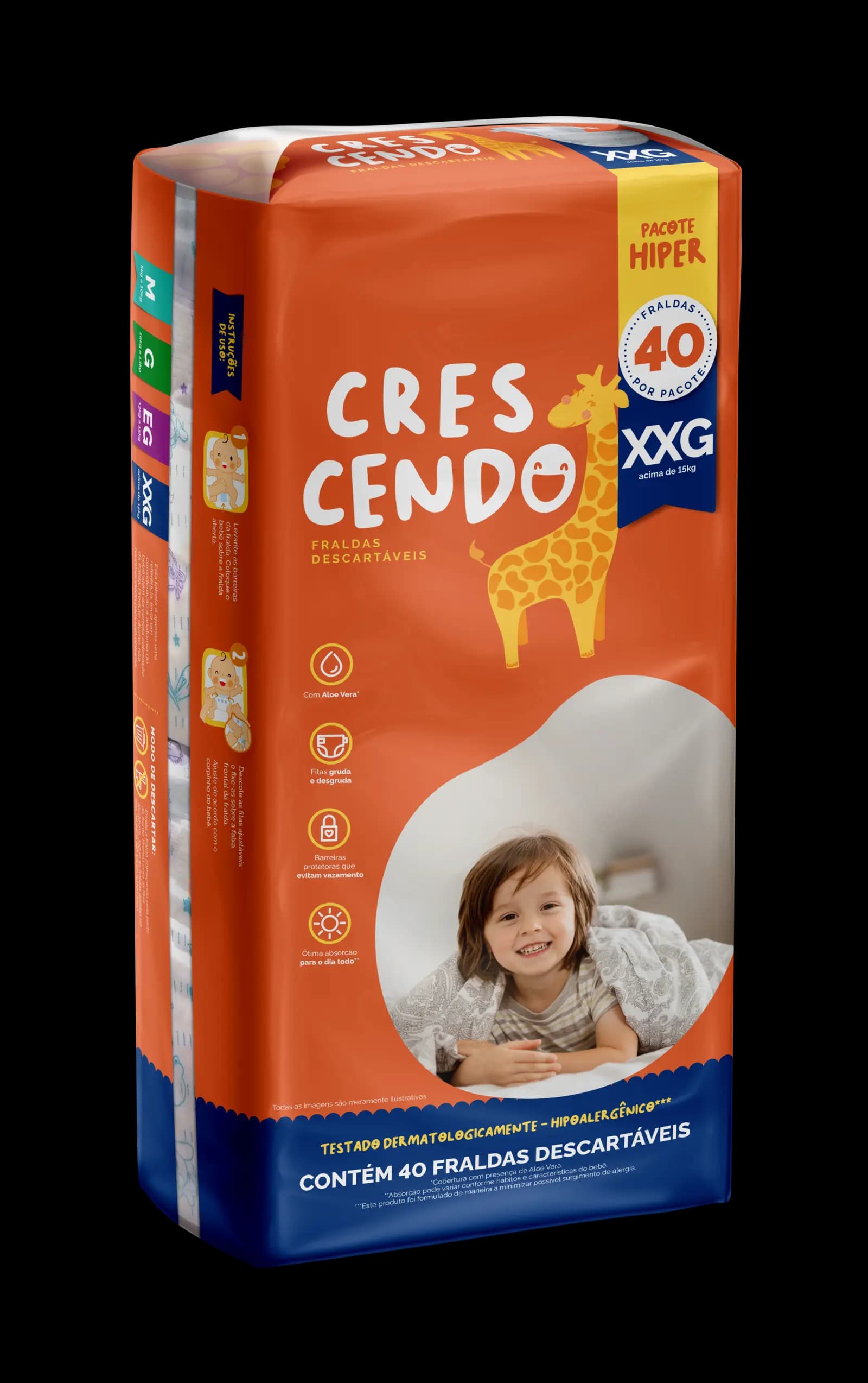 Mamãe e Bebê