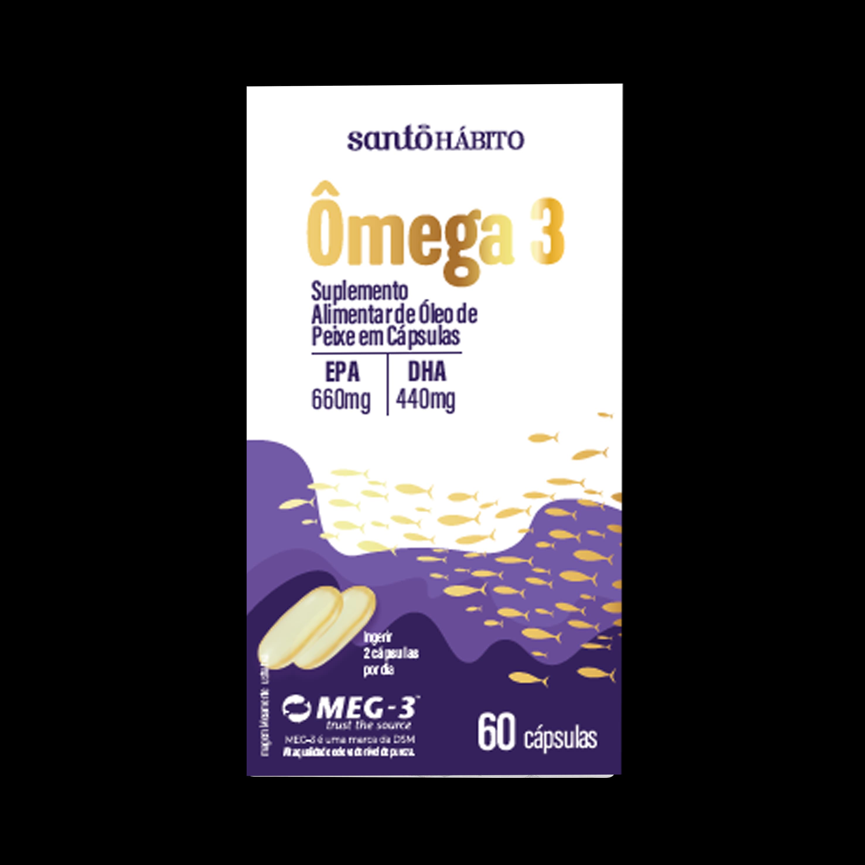 Ômega 3